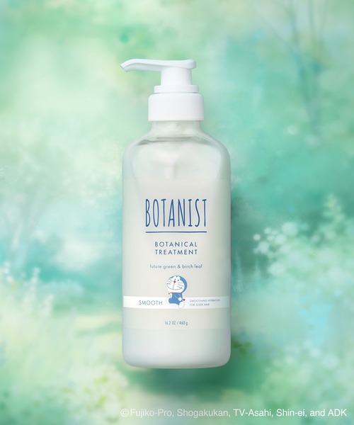 数量限定】BOTANIST ボタニスト ドラえもん コラボ ボタニカル