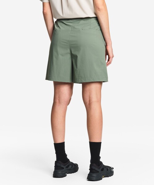 AIGLE(エーグル)の「高耐久 速乾 CORDURA テックショーツ(その他パンツ・レディース・モスグリーン/ダークネイビー・36/40/38)」の4枚目の写真