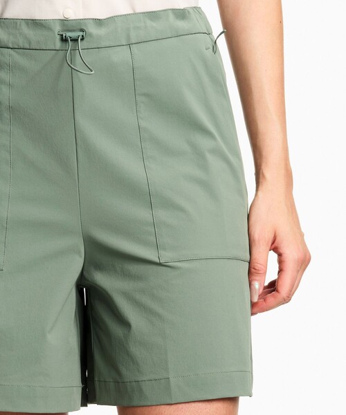AIGLE(エーグル)の「高耐久 速乾 CORDURA テックショーツ(その他パンツ・レディース・モスグリーン/ダークネイビー・36/40/38)」の6枚目の写真