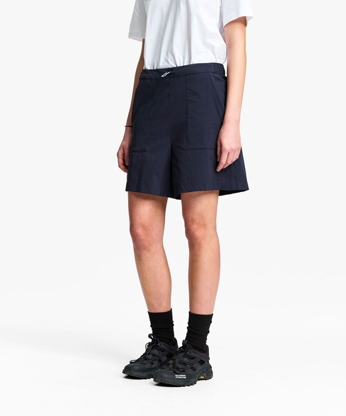 AIGLE(エーグル)の「高耐久 速乾 CORDURA テックショーツ(その他パンツ・レディース・モスグリーン/ダークネイビー・36/40/38)」の10枚目の写真