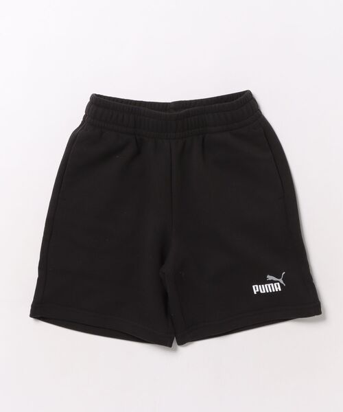 PUMA(プーマ)の「PUMA/プーマ キッズ ショーツ ワンポイント ロゴ 687860(その他パンツ・キッズ・ブラック・130cm/140cm/150cm/160cm)」の3枚目の写真