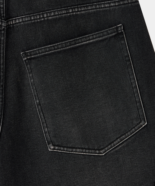 MAISON MINED(メゾンミネド)の「VESTIGE CARGO BERMUDA PANTS BLACK(その他パンツ・メンズ・その他・SMALL/MEDIUM/LARGE)」の12枚目の写真