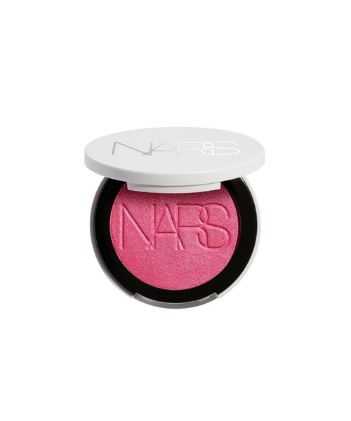 NARS（ナーズ）の「ライトリフレクティング　ルミナイジングブラッシュ（チーク・レディース・04854 JUMP/04861 PUSH IT/04856 INFERNO/04857 LOVE DEEP/04858 TRUE FAITH/04859 LUCKY LOVE/05893 SELF CONTROL・FREE）」の3枚目の写真