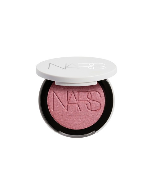 NARS（ナーズ）の「ライトリフレクティング　ルミナイジングブラッシュ（チーク・レディース・04854 JUMP/04861 PUSH IT/04856 INFERNO/04857 LOVE DEEP/04858 TRUE FAITH/04859 LUCKY LOVE/05893 SELF CONTROL・FREE）」の4枚目の写真