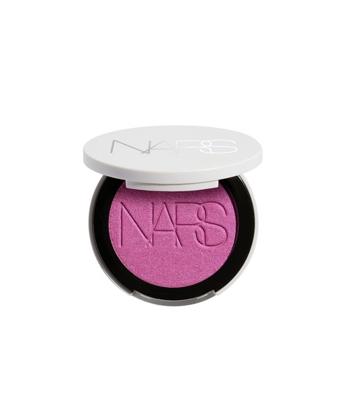 NARS（ナーズ）の「ライトリフレクティング　ルミナイジングブラッシュ（チーク・レディース・04854 JUMP/04861 PUSH IT/04856 INFERNO/04857 LOVE DEEP/04858 TRUE FAITH/04859 LUCKY LOVE/05893 SELF CONTROL・FREE）」の2枚目の写真