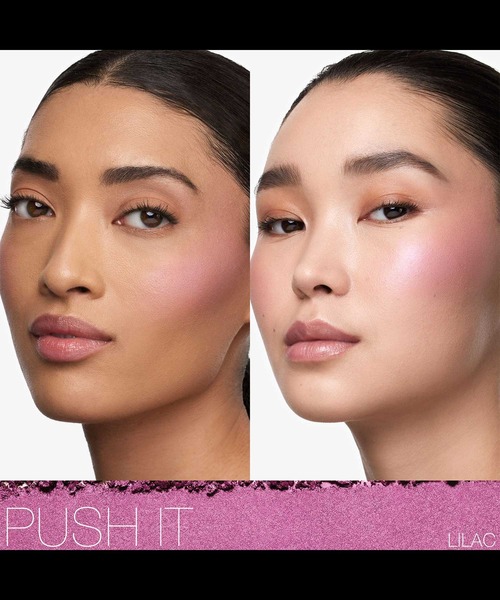 NARS（ナーズ）の「ライトリフレクティング　ルミナイジングブラッシュ（チーク・レディース・04854 JUMP/04861 PUSH IT/04856 INFERNO/04857 LOVE DEEP/04858 TRUE FAITH/04859 LUCKY LOVE/05893 SELF CONTROL・FREE）」の14枚目の写真