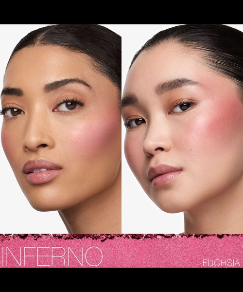 NARS（ナーズ）の「ライトリフレクティング　ルミナイジングブラッシュ（チーク・レディース・04854 JUMP/04861 PUSH IT/04856 INFERNO/04857 LOVE DEEP/04858 TRUE FAITH/04859 LUCKY LOVE/05893 SELF CONTROL・FREE）」の16枚目の写真