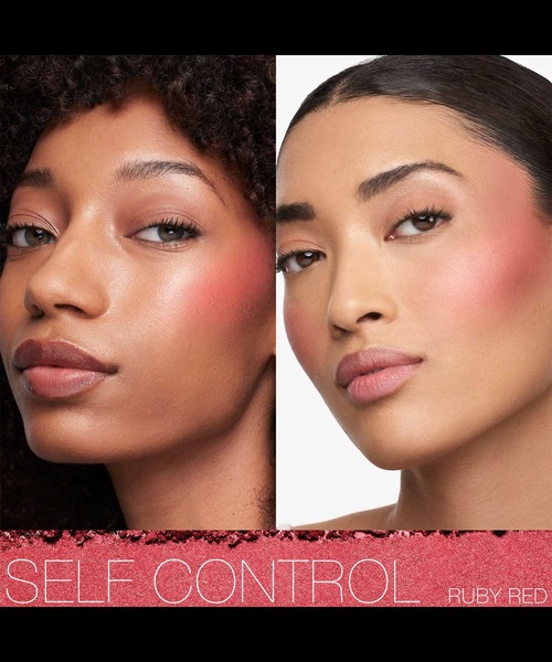 ライトリフレクティング ルミナイジングブラッシュ（チーク）｜NARS