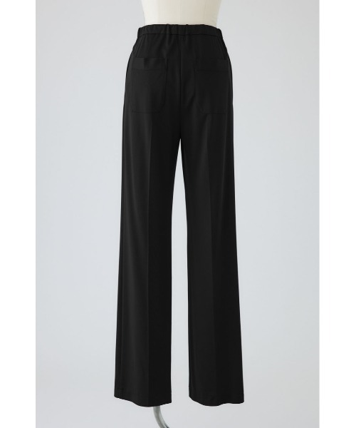 RIM.ARK スラックス Relaxed straight PT リラックスド ストレート パンツ（スラックス