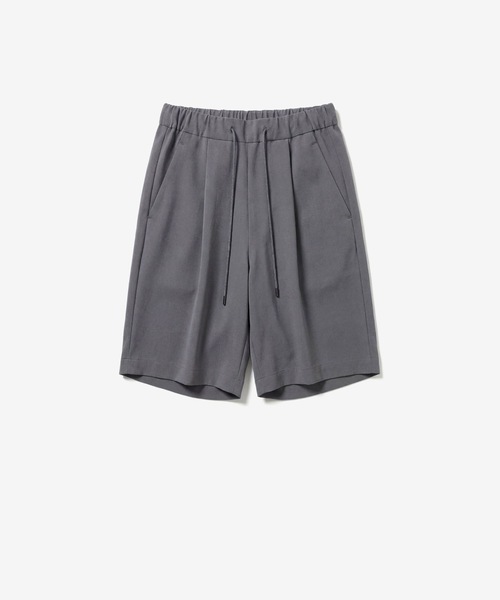 ATTACHMENT(アタッチメント)の「【 LIMITED 】PE ライトトロピカル イージーショーツ / PE LIGHT TROPICAL EASY SHORTS(その他パンツ・メンズ・グレー/ライトブルー/ブラック・4/3/2/1)」の2枚目の写真