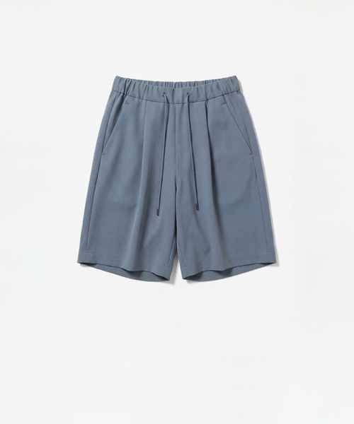 ATTACHMENT(アタッチメント)の「【 LIMITED 】PE ライトトロピカル イージーショーツ / PE LIGHT TROPICAL EASY SHORTS(その他パンツ・メンズ・グレー/ライトブルー/ブラック・4/3/2/1)」の8枚目の写真