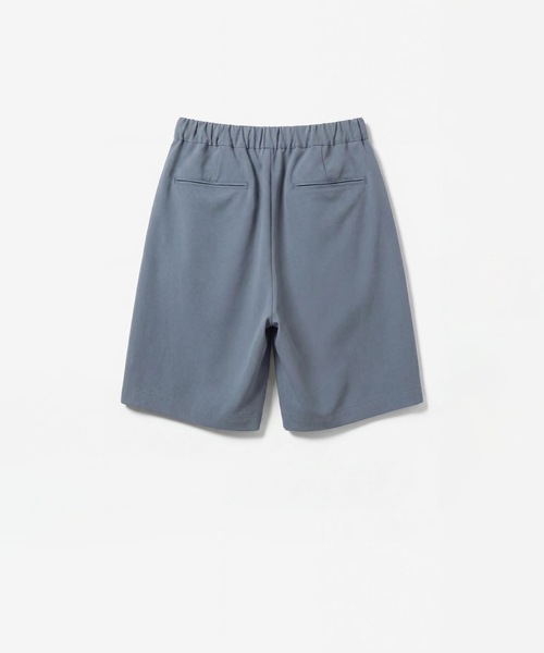 ATTACHMENT(アタッチメント)の「【 LIMITED 】PE ライトトロピカル イージーショーツ / PE LIGHT TROPICAL EASY SHORTS(その他パンツ・メンズ・グレー/ライトブルー/ブラック・4/3/2/1)」の9枚目の写真