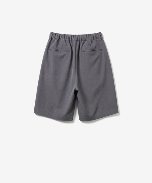 ATTACHMENT(アタッチメント)の「【 LIMITED 】PE ライトトロピカル イージーショーツ / PE LIGHT TROPICAL EASY SHORTS(その他パンツ・メンズ・グレー/ライトブルー/ブラック・4/3/2/1)」の7枚目の写真