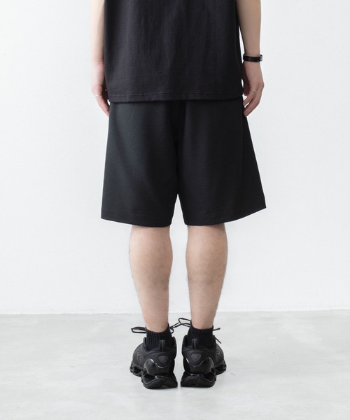 ATTACHMENT(アタッチメント)の「【 LIMITED 】PE ライトトロピカル イージーショーツ / PE LIGHT TROPICAL EASY SHORTS(その他パンツ・メンズ・グレー/ライトブルー/ブラック・4/3/2/1)」の17枚目の写真
