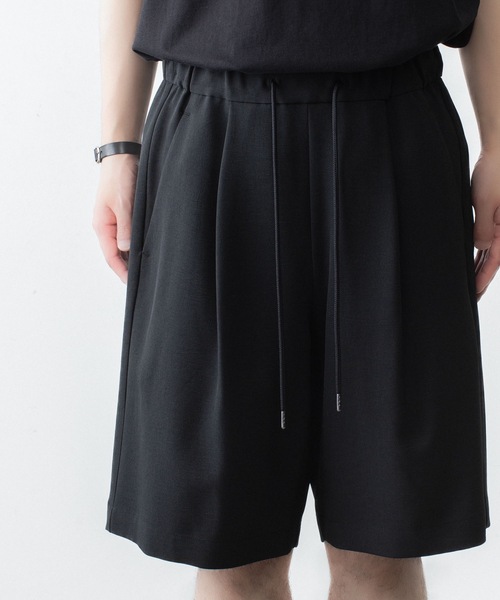 ATTACHMENT(アタッチメント)の「【 LIMITED 】PE ライトトロピカル イージーショーツ / PE LIGHT TROPICAL EASY SHORTS(その他パンツ・メンズ・グレー/ライトブルー/ブラック・4/3/2/1)」の18枚目の写真