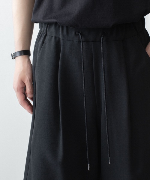 ATTACHMENT(アタッチメント)の「【 LIMITED 】PE ライトトロピカル イージーショーツ / PE LIGHT TROPICAL EASY SHORTS(その他パンツ・メンズ・グレー/ライトブルー/ブラック・4/3/2/1)」の19枚目の写真