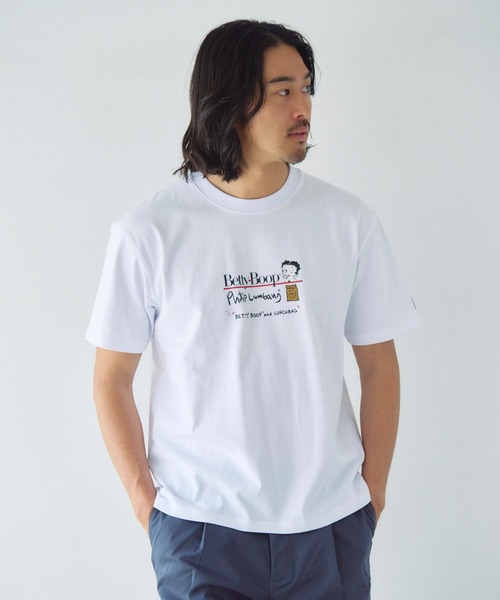 Philip Lumbang(フィリップランバン)の「Philip Lumbang×Betty Boop S/S TEE(Tシャツ/カットソー・メンズ・その他1/その他4/その他3/その他2・L/M)」の19枚目の写真