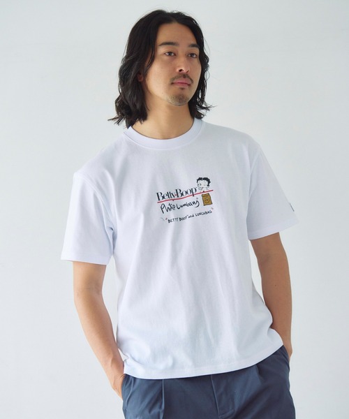 Philip Lumbang(フィリップランバン)の「Philip Lumbang×Betty Boop S/S TEE(Tシャツ/カットソー・メンズ・その他1/その他4/その他3/その他2・L/M)」の20枚目の写真
