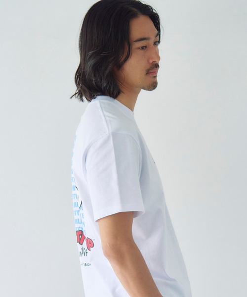 Philip Lumbang(フィリップランバン)の「Philip Lumbang×Betty Boop S/S TEE(Tシャツ/カットソー・メンズ・その他1/その他4/その他3/その他2・L/M)」の21枚目の写真