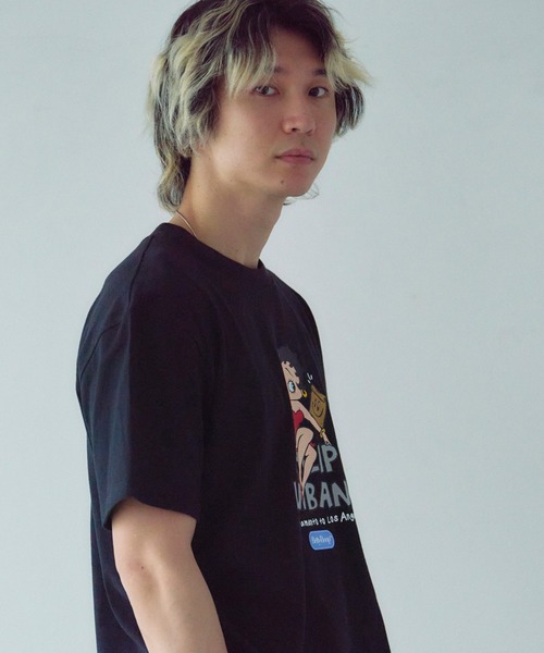 Philip Lumbang(フィリップランバン)の「Philip Lumbang×Betty Boop S/S TEE(Tシャツ/カットソー・メンズ・その他1/その他4/その他3/その他2・L/M)」の6枚目の写真