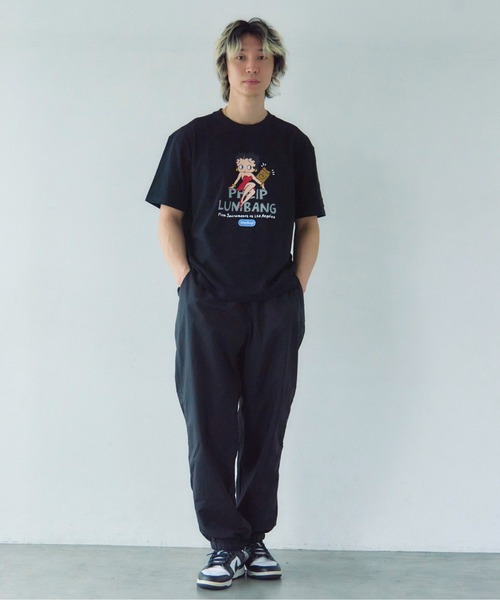Philip Lumbang(フィリップランバン)の「Philip Lumbang×Betty Boop S/S TEE(Tシャツ/カットソー・メンズ・その他1/その他4/その他3/その他2・L/M)」の13枚目の写真