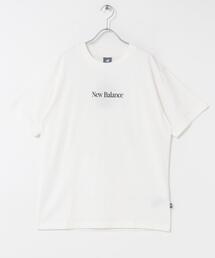 NEW BALANCE　NコラージュTシャツ