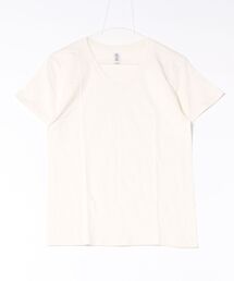 TRUSS(トラス)　　スリムフィット VネックTシャツ