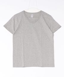 TRUSS(トラス)　　スリムフィット VネックTシャツ