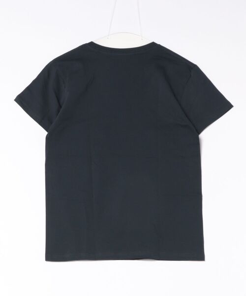 TONE SELECT WEAR（トーンセレクトウェア）の「TRUSS(トラス)　　スリムフィット VネックTシャツ（Tシャツ/カットソー・メンズ・ネイビー/オフホワイト/ヘザーグレー/ブラック/ホワイト・MEDIUM/LARGE/X-LARGE/SMALL）」の6枚目の写真