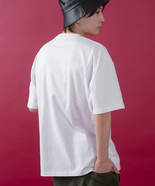 SIDEWAY STANCE(サイドウェイスタンス)の「【SIDEWAY STANCE】キウイ 半袖Tシャツ(Tシャツ/カットソー・メンズ・ブラック/ホワイト/カーキ・MEDIUM/SMALL/LARGE/X-LARGE)」の12枚目の写真