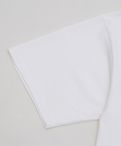 SIDEWAY STANCE(サイドウェイスタンス)の「【SIDEWAY STANCE】キウイ 半袖Tシャツ(Tシャツ/カットソー・メンズ・ブラック/ホワイト/カーキ・MEDIUM/SMALL/LARGE/X-LARGE)」の5枚目の写真