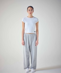 SEA スウェットパンツ SEA Seavalley SLIM SWEAT PANTS
