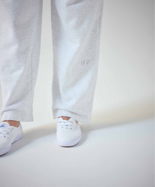 SEA（シー）の「VINTAGE 87 スウェットパンツ（スウェットパンツ・レディース・ライトグレー/グレー・ONE SIZE）」の3枚目の写真