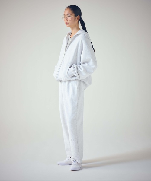 SEA（シー）の「VINTAGE 87 スウェットパンツ（スウェットパンツ・レディース・ライトグレー/グレー・ONE SIZE）」の4枚目の写真