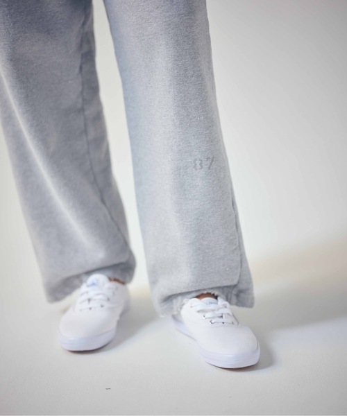 SEA（シー）の「VINTAGE 87 スウェットパンツ（スウェットパンツ・レディース・ライトグレー/グレー・ONE SIZE）」の7枚目の写真