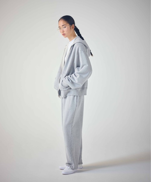 SEA（シー）の「VINTAGE 87 スウェットパンツ（スウェットパンツ・レディース・ライトグレー/グレー・ONE SIZE）」の8枚目の写真