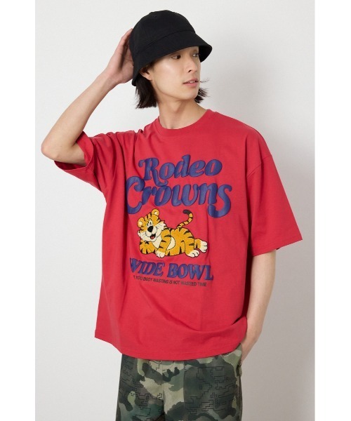 セール】NOT WASTED Tシャツ（Tシャツ/カットソー）｜RODEO CROWNS