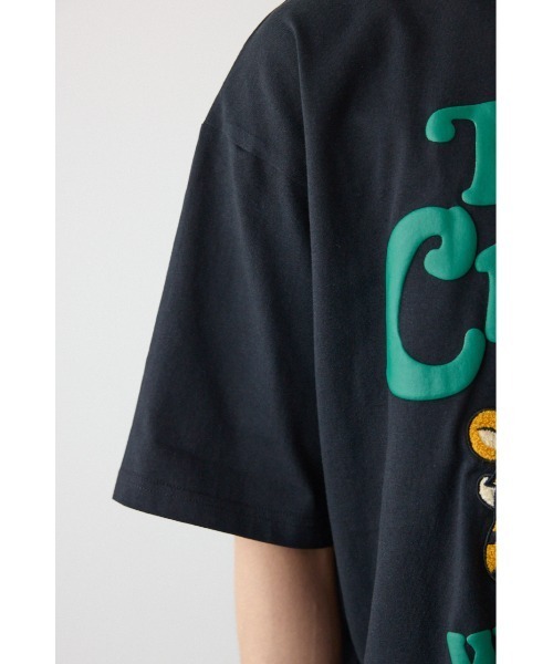 RODEO CROWNS WIDE BOWL（ロデオクラウンズワイドボウル）の「NOT WASTED Tシャツ（Tシャツ/カットソー・メンズ・オフホワイト/ブラック/レッド・MEDIUM/LARGE）」の22枚目の写真