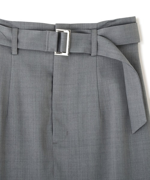 JILL by JILL STUART(ジルバイジルスチュアート)の「シアーランダムヘムスカート(スカート・レディース・グレー系その他/ベージュ・SMALL/MEDIUM)」の8枚目の写真