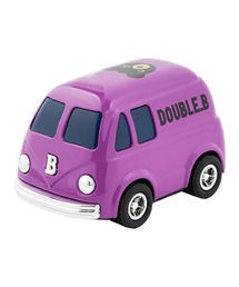 DOUBLE_B（ダブルビー）の「フリクションカー（おもちゃ）」