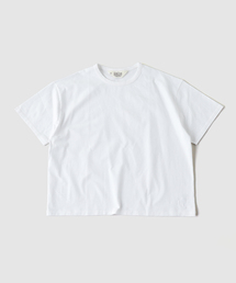 BRAIN DEAD（ブレインデット）の「BRAIN DEAD / ブレインデッド EASY T-SHIRT WH/BK（Tシャツ/カットソー）」