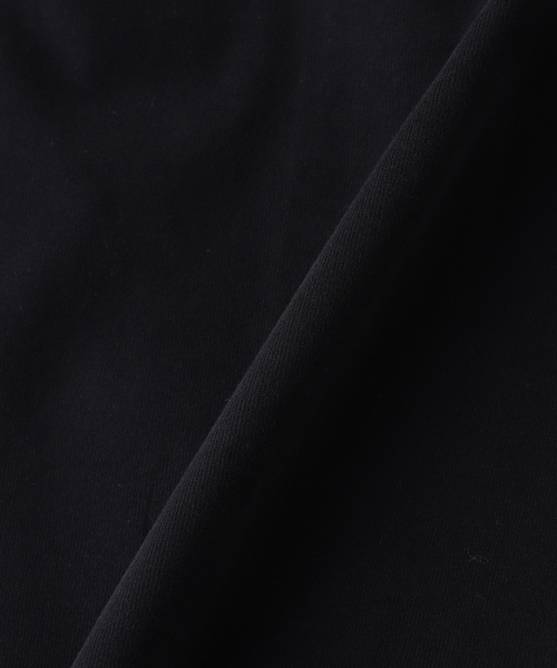 BRAIN DEAD（ブレインデット）の「BRAIN DEAD / ブレインデッド EASY T-SHIRT WH/BK（Tシャツ/カットソー・メンズ・ブラック/ホワイト・X-LARGE/LARGE/MEDIUM）」の5枚目の写真