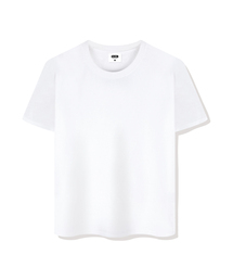 BASIC LABEL（ベーシックラベル）の「Patrick overfit short-sleeved T-shirt 4 Color [BLSE_2001]（Tシャツ/カットソー）」