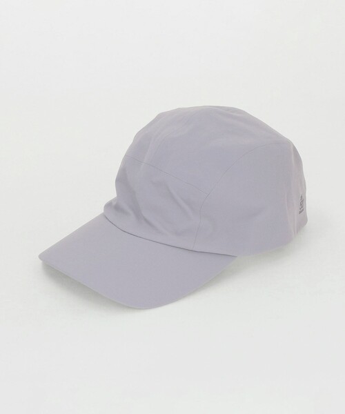 AIGLE（エーグル）の「＜AIGLE＞ NeckCoverCAP M（ハット・レディース・オレンジ/ライラック・FREE）」の3枚目の写真