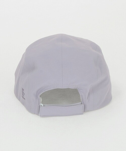 AIGLE（エーグル）の「＜AIGLE＞ NeckCoverCAP M（ハット・レディース・オレンジ/ライラック・FREE）」の6枚目の写真