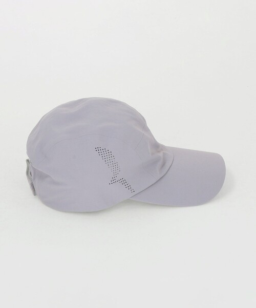 AIGLE（エーグル）の「＜AIGLE＞ NeckCoverCAP M（ハット・レディース・オレンジ/ライラック・FREE）」の7枚目の写真