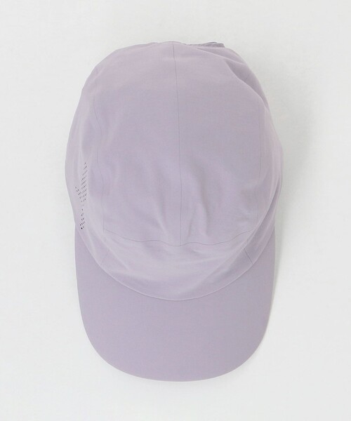 AIGLE（エーグル）の「＜AIGLE＞ NeckCoverCAP M（ハット・レディース・オレンジ/ライラック・FREE）」の8枚目の写真