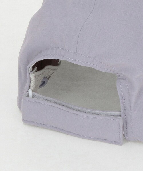 AIGLE（エーグル）の「＜AIGLE＞ NeckCoverCAP M（ハット・レディース・オレンジ/ライラック・FREE）」の13枚目の写真