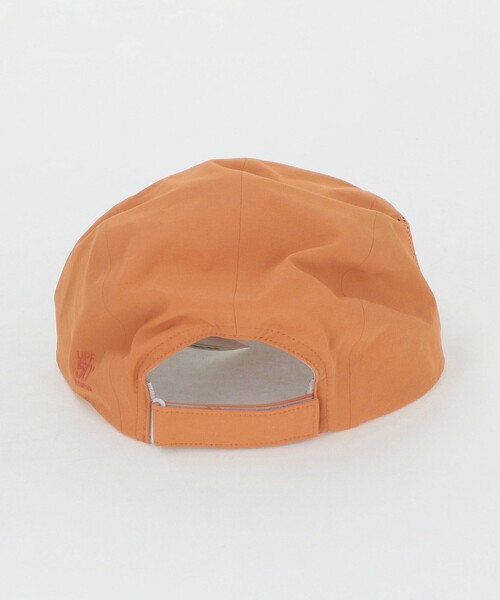 AIGLE（エーグル）の「＜AIGLE＞ NeckCoverCAP M（ハット・レディース・オレンジ/ライラック・FREE）」の17枚目の写真