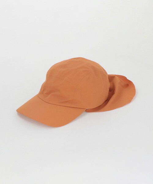 AIGLE（エーグル）の「＜AIGLE＞ NeckCoverCAP M（ハット・レディース・オレンジ/ライラック・FREE）」の18枚目の写真